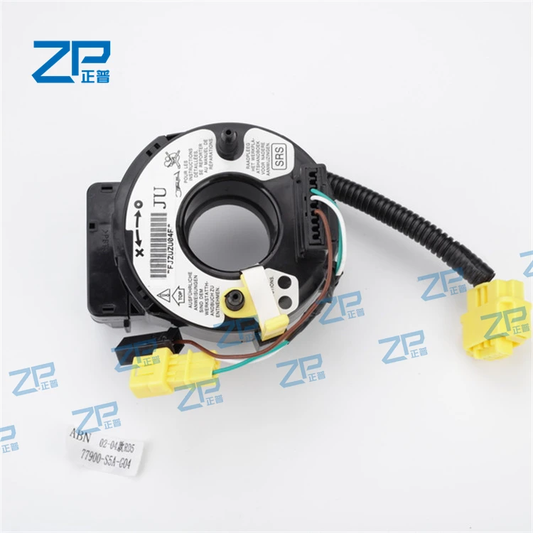 Clock Spring Spiral Cable Sub-Assy Cinta Airbag 77900-S5A-G04 For Honda Civic 2001-2005