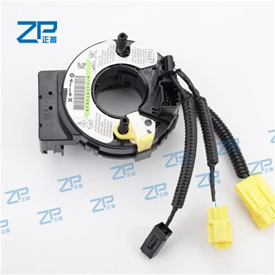 كابل حلزوني لنابض الساعة، مجموعة فرعية للوسادة الهوائية 77900-SDA-Y01 لسيارة هوندا أكورد 2.4 2003 -2007