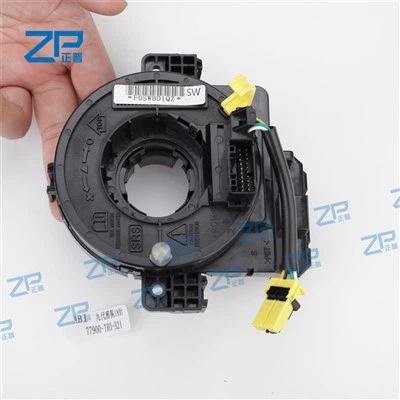 كابل حلزوني على شكل زنبرك ساعة، مجموعة فرعية لوسادة هوائية Cinta 77900-TRO-B21 لسيارة Honda Civic 2012-2015 Cr-V 2012-2016